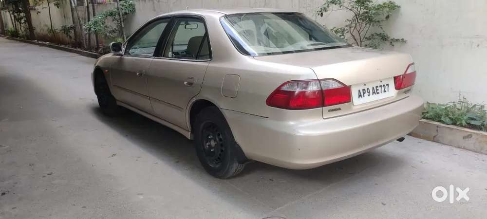 Honda Accord 2001 Petrol 2.3 Immaculate Condition
