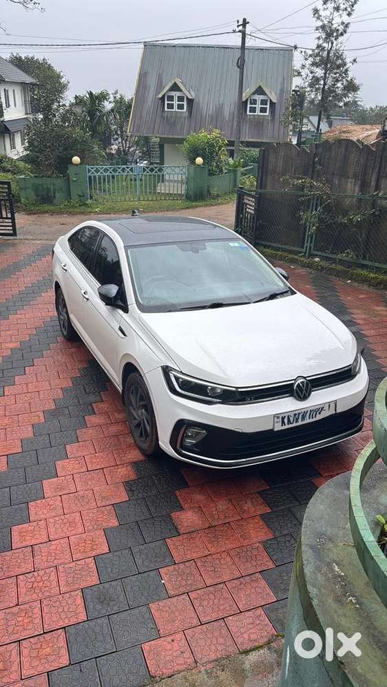 Volkswagen Petrol Automatic 2024