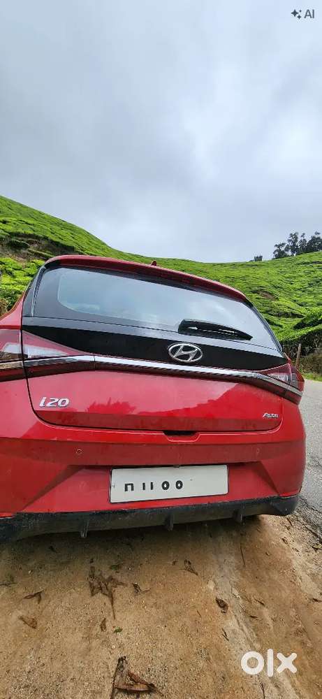 Hyundai New I20 2021 Petrol 55000 Km Driven