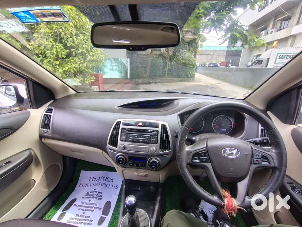 Hyundai I20 2014 Petrol 51234 Km Driven