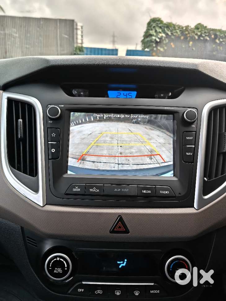Hyundai Creta 1.6 Sx Automatic, 2019, Petrol
