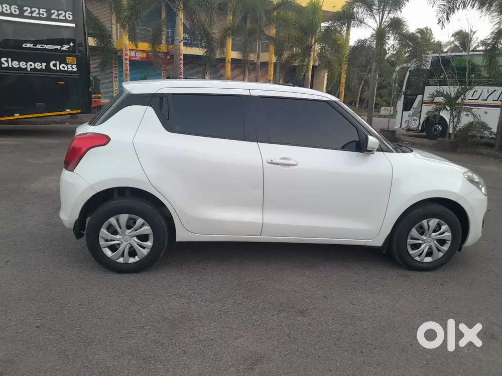 Maruti Suzuki Swift 2018