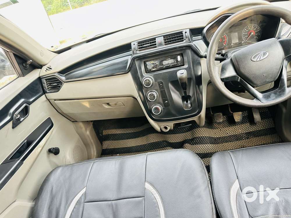 Mahindra Kuv 100 Mfalcon G80 K2, 2017, Petrol