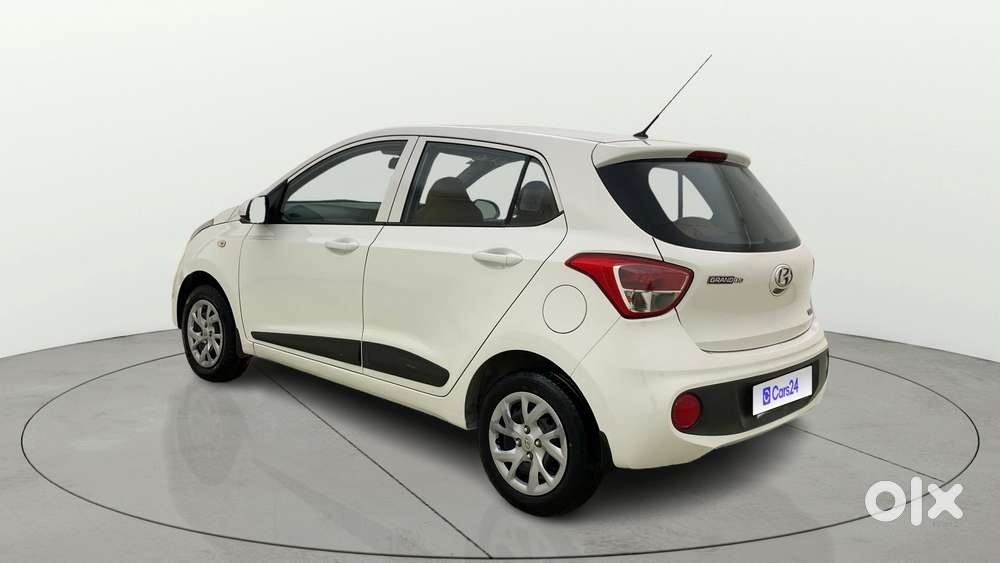 Hyundai Grand I10 Magna 1.2 Kappa Vtvt, 2017, Petrol