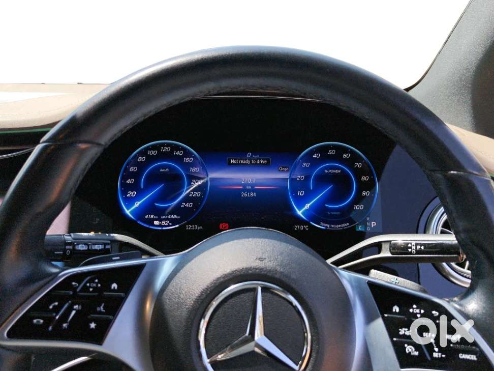 Mercedes-benz Eqe Suv 500 4matic, 2023, Electric