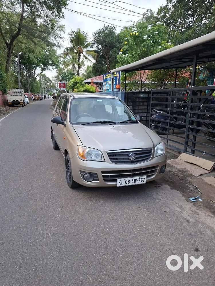 Alto K10 Vxi Low Kms Used.just 21k Kms.