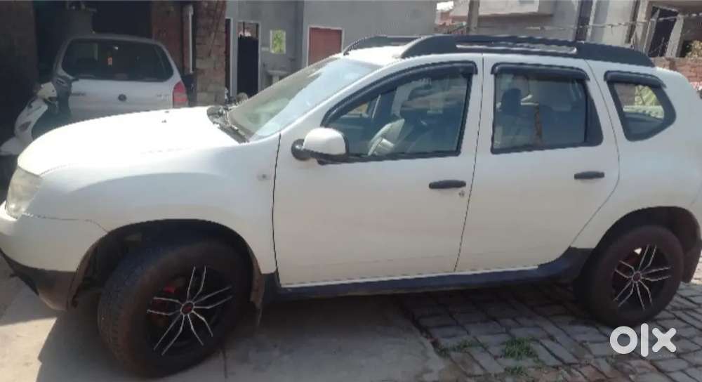 Renault Duster Diesel 2013