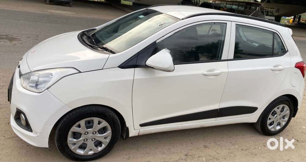 Hyundai Grand I10