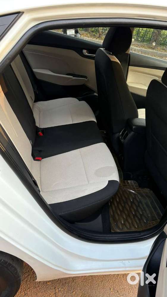 Hyundai Verna Vtvt 1.6 Ex, 2018, Petrol