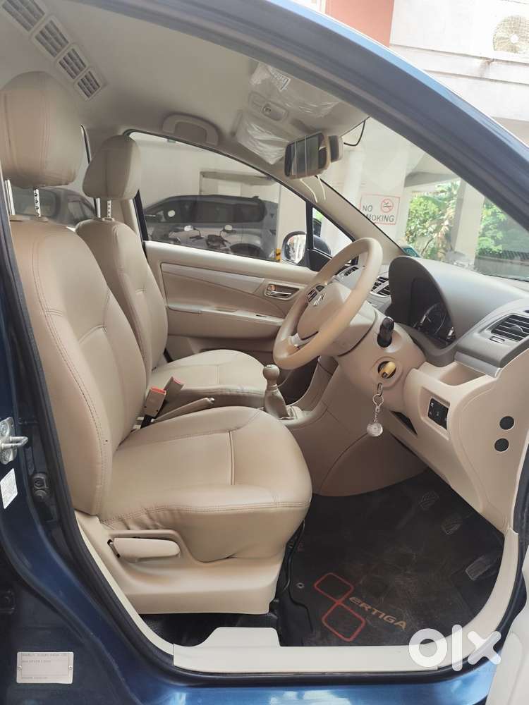 Maruti Suzuki Ertiga Vdi Shvs, 2016, Diesel