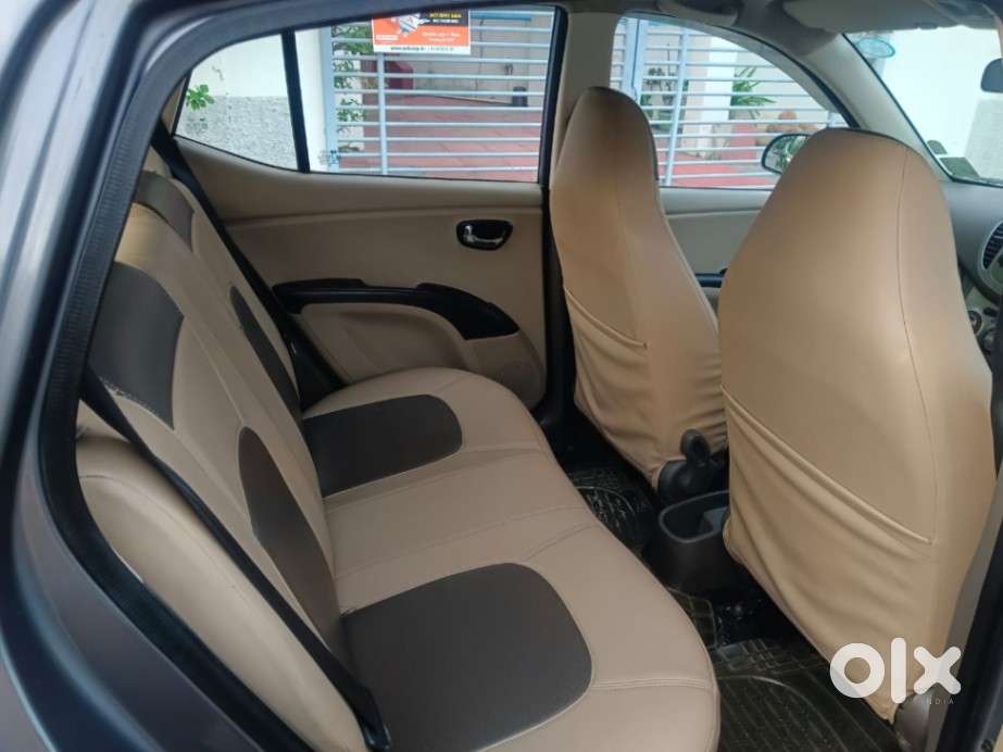 Hyundai I10 Sportz, 2015, Petrol