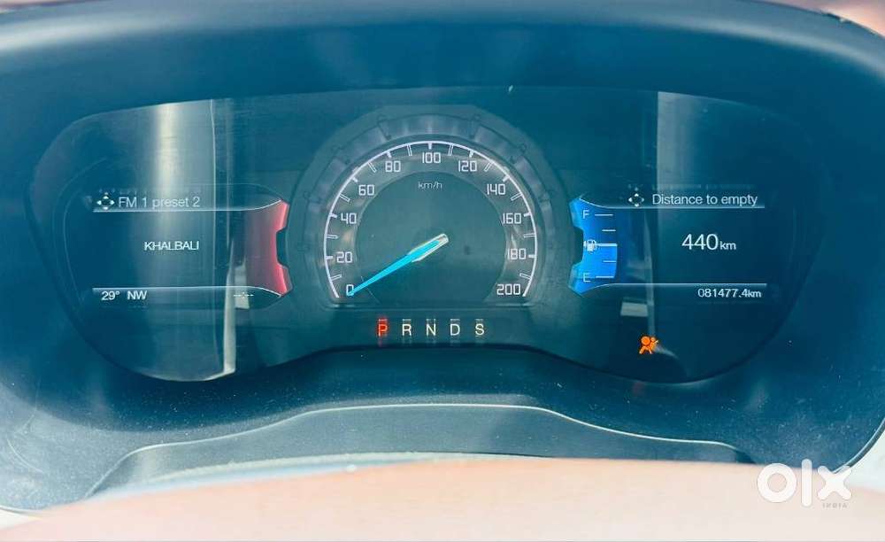 Ford Endeavour 2.2 Titanium At 4x2, 2016, Diesel