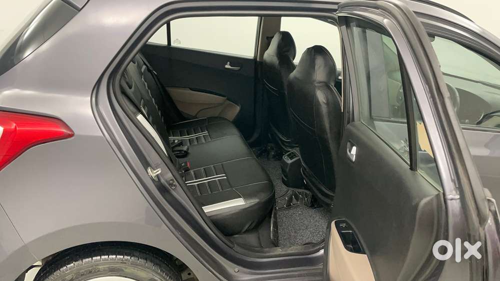 Hyundai Grand I10 1.2 Kappa Sportz Option, 2017, Petrol