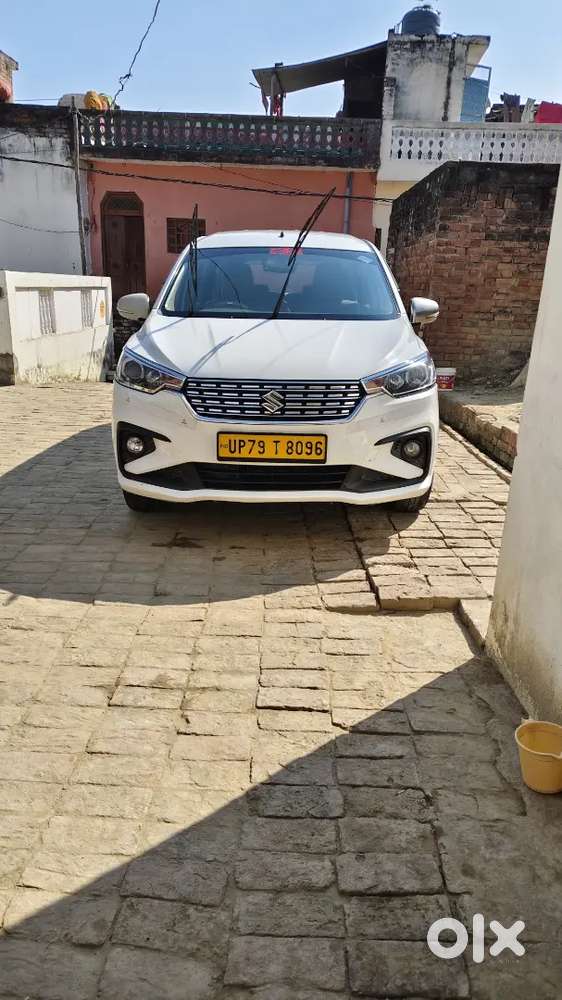 Maruti Suzuki Ertiga 2020