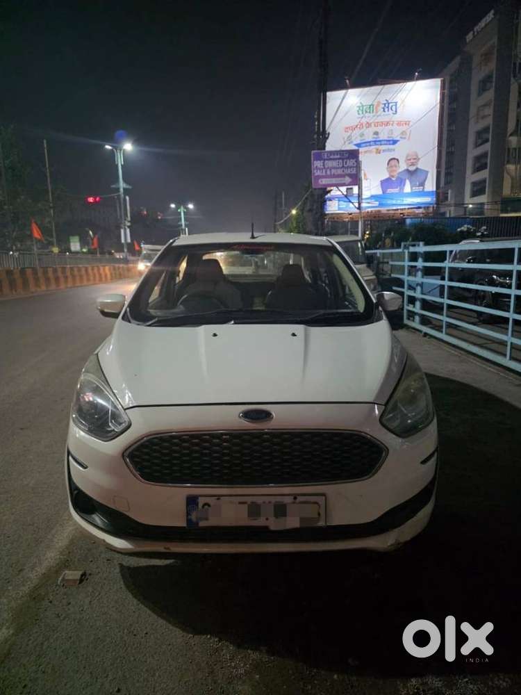Ford Aspire, 2020, Diesel