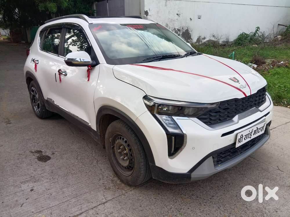 Kia Sonet G 1.2 5mt Htk(o), 2025, Petrol