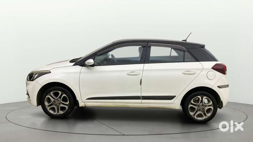 Hyundai Elite I20 Asta 1.2 Dual Tone, 2018, Petrol
