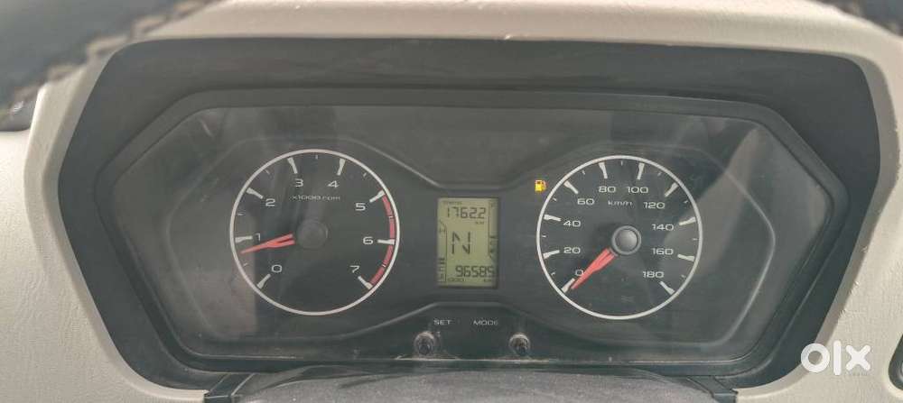 Mahindra Scorpio S6, 2016, Diesel