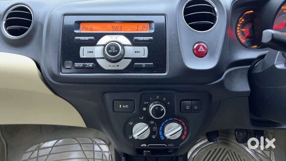 Honda Amaze Vx I-vtec, 2014, Petrol