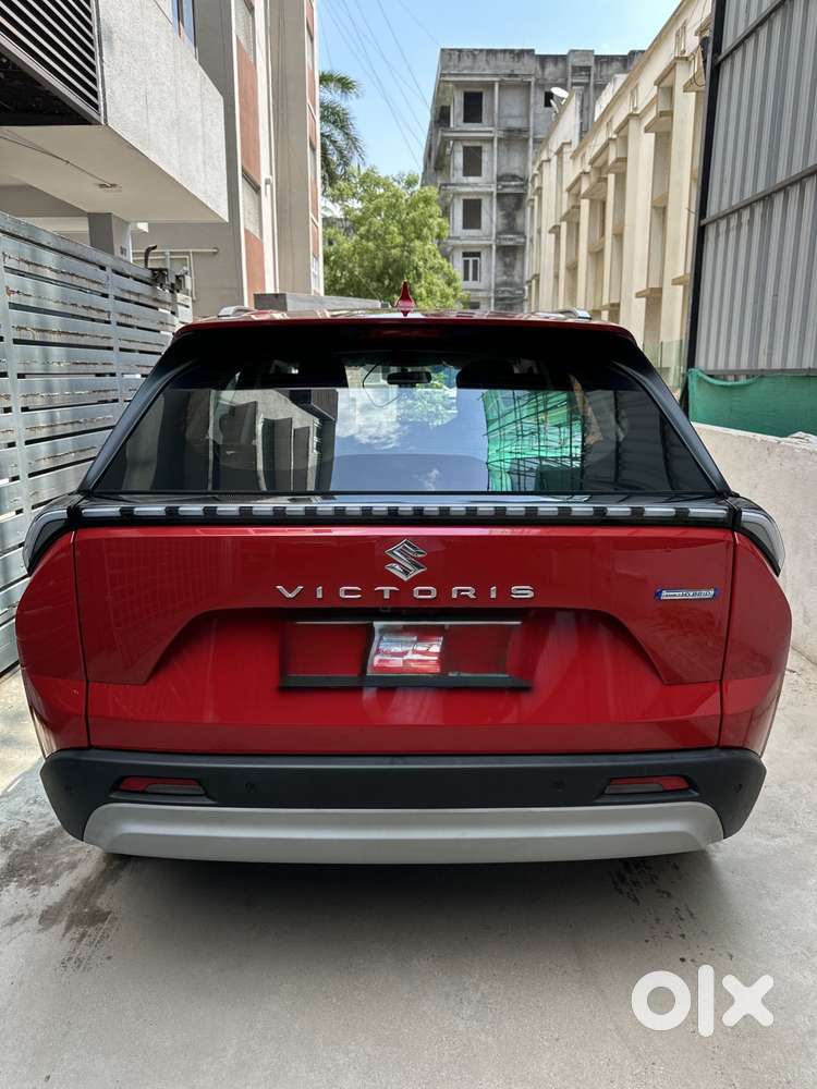 Maruti Suzuki Victoris Vxi Cng, 2025, Petrol