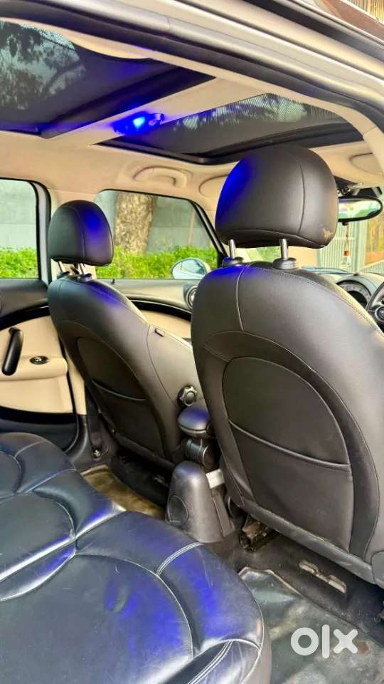 Mini Cooper, 2013, Diesel