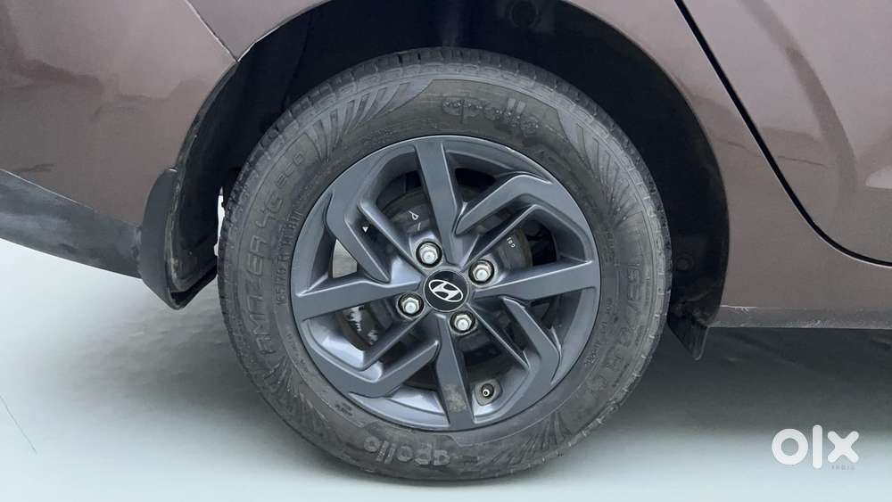 Hyundai Aura [2020-2023] 1.2 S Cng, 2022, Cng & Hybrids