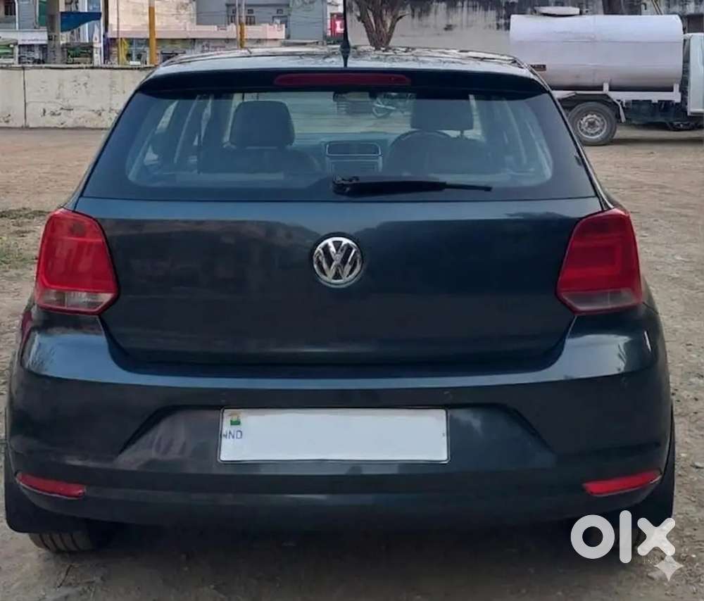 Volkswagen Polo Diesel 2015