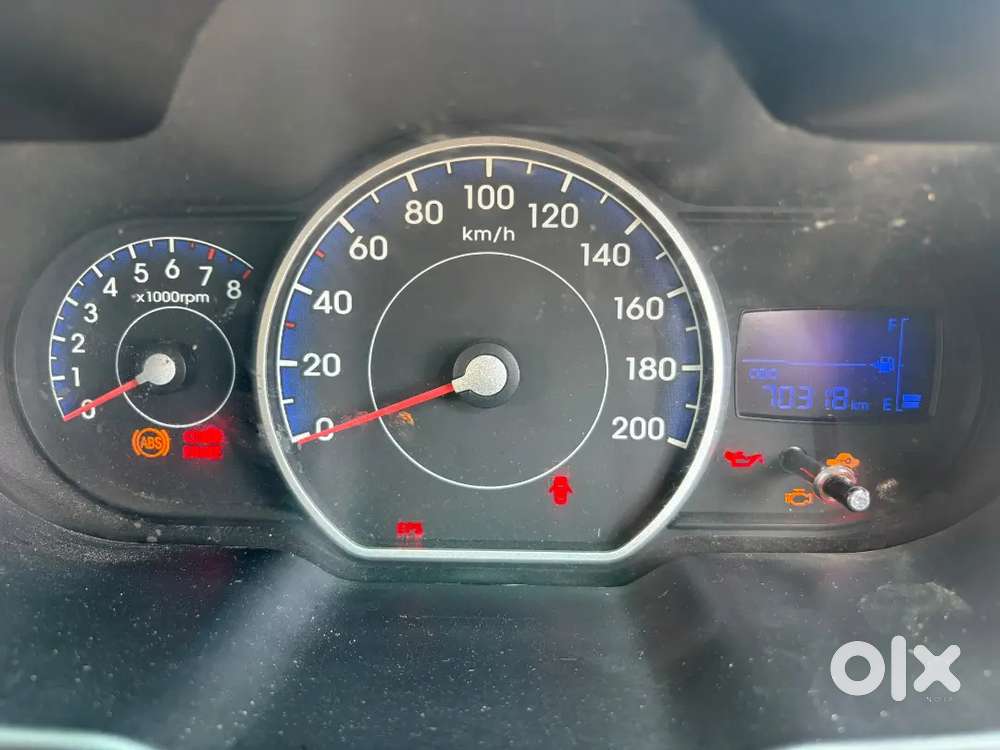 Hyundai I10 1.2 Kappa 2011