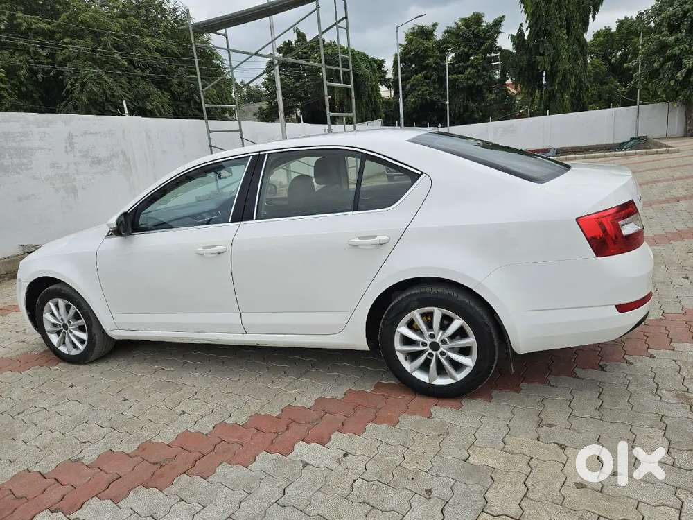 Skoda Octavia Ambiente 2015