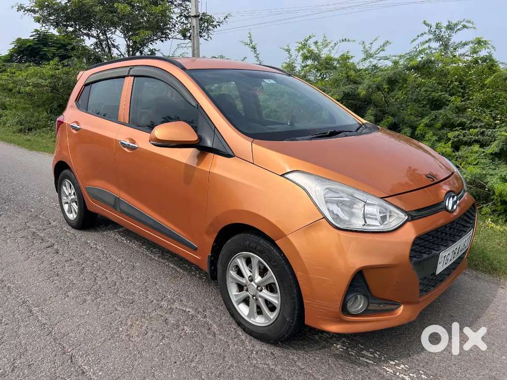 Hyundai Grand I10 2016 Diesel 160000 Km Driven