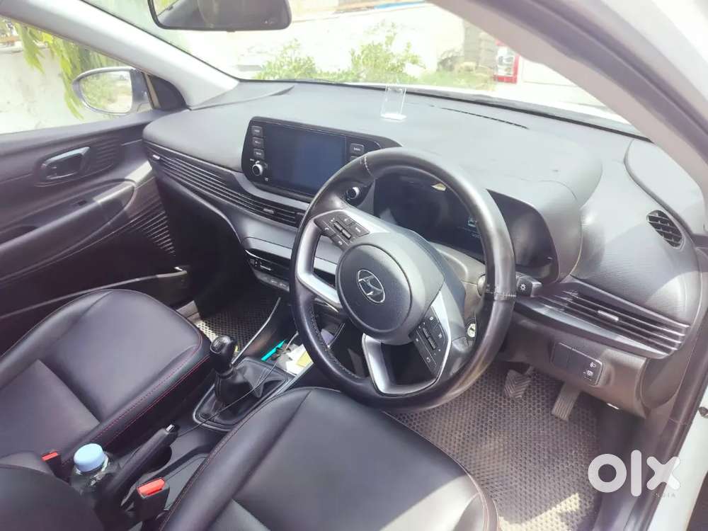 Hyundai New I20 Sportz 2023