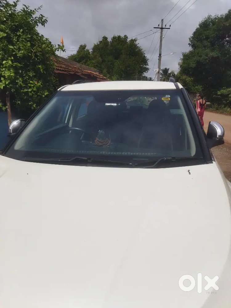 Mahindra Xuv300 Diesel 2021 Variant