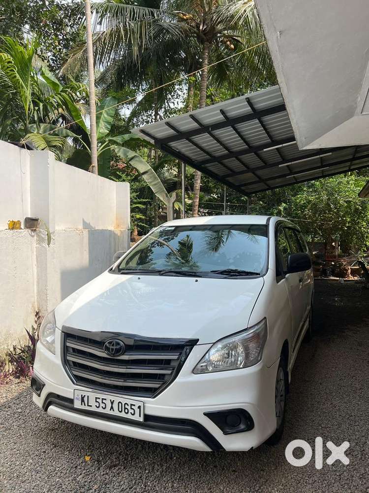 Toyota Innova 2013 Diesel 170000 Km Driven