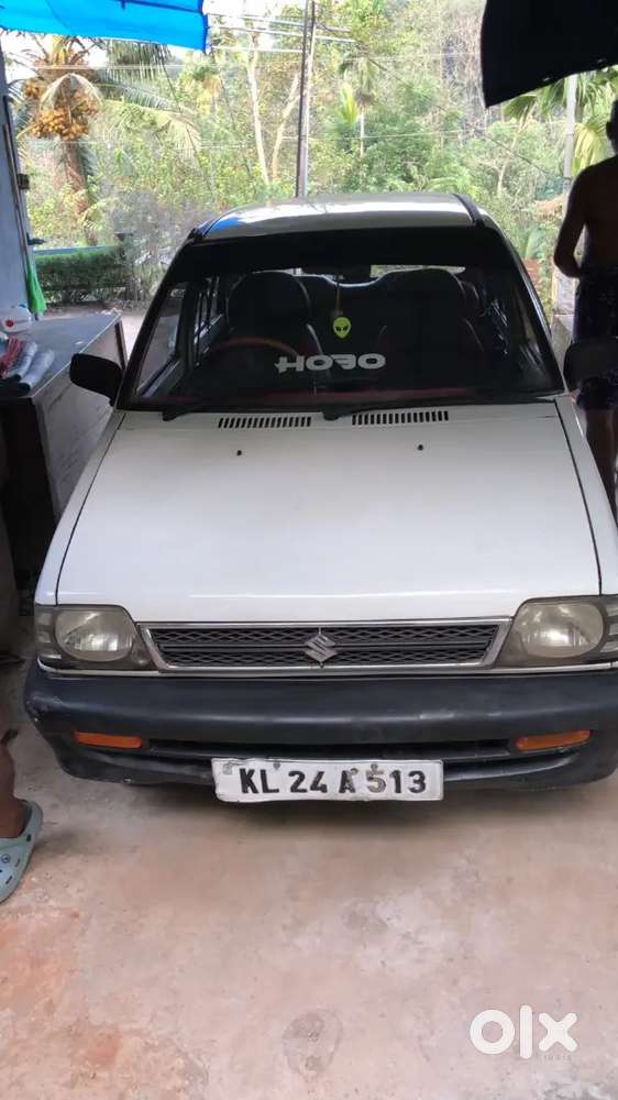 Maruti Suzuki 800 Ac 2007