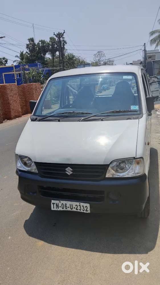 Maruti Suzuki Eeco 2017 Petrol 60000 Km Driven