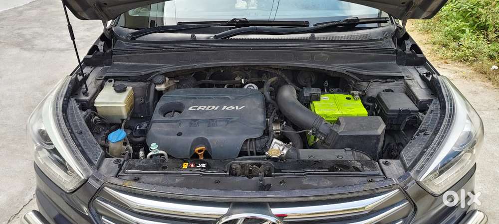 Hyundai Creta 1.6 Crdi Sx Plus, 2017, Diesel