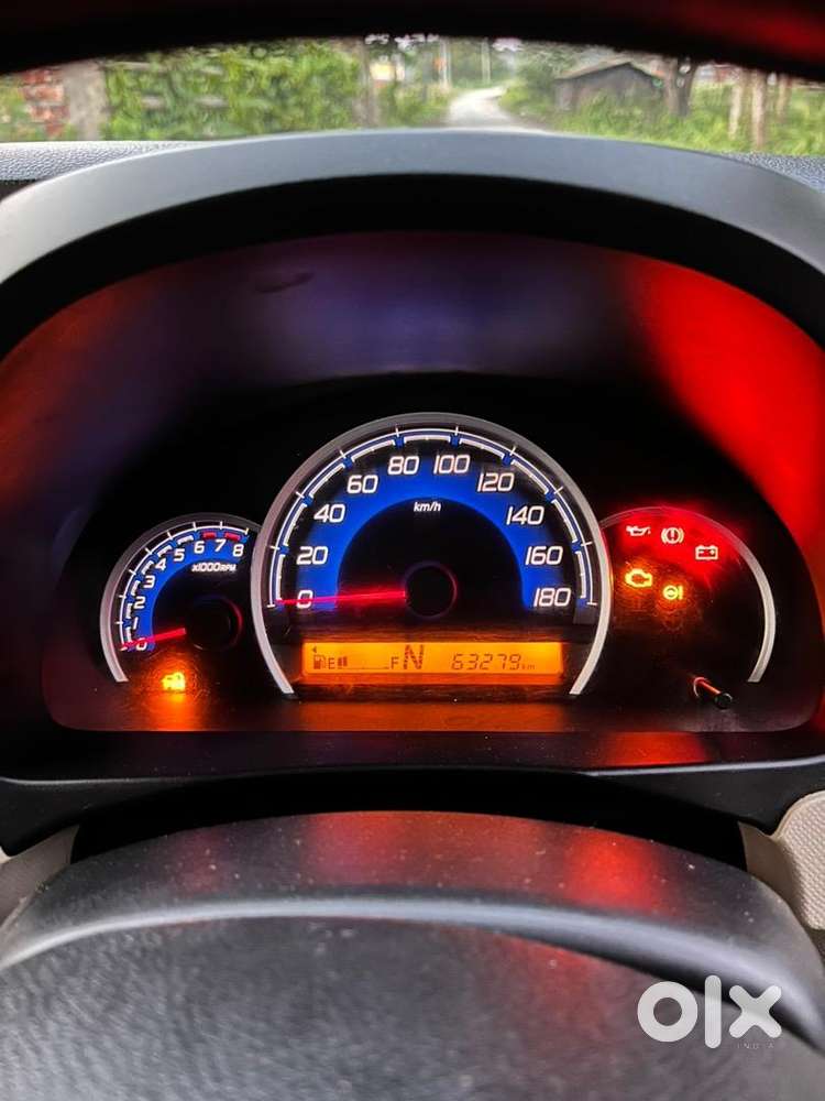 Maruti Suzuki Wagon R 1.0 2018 Petrol 63300 Km Driven