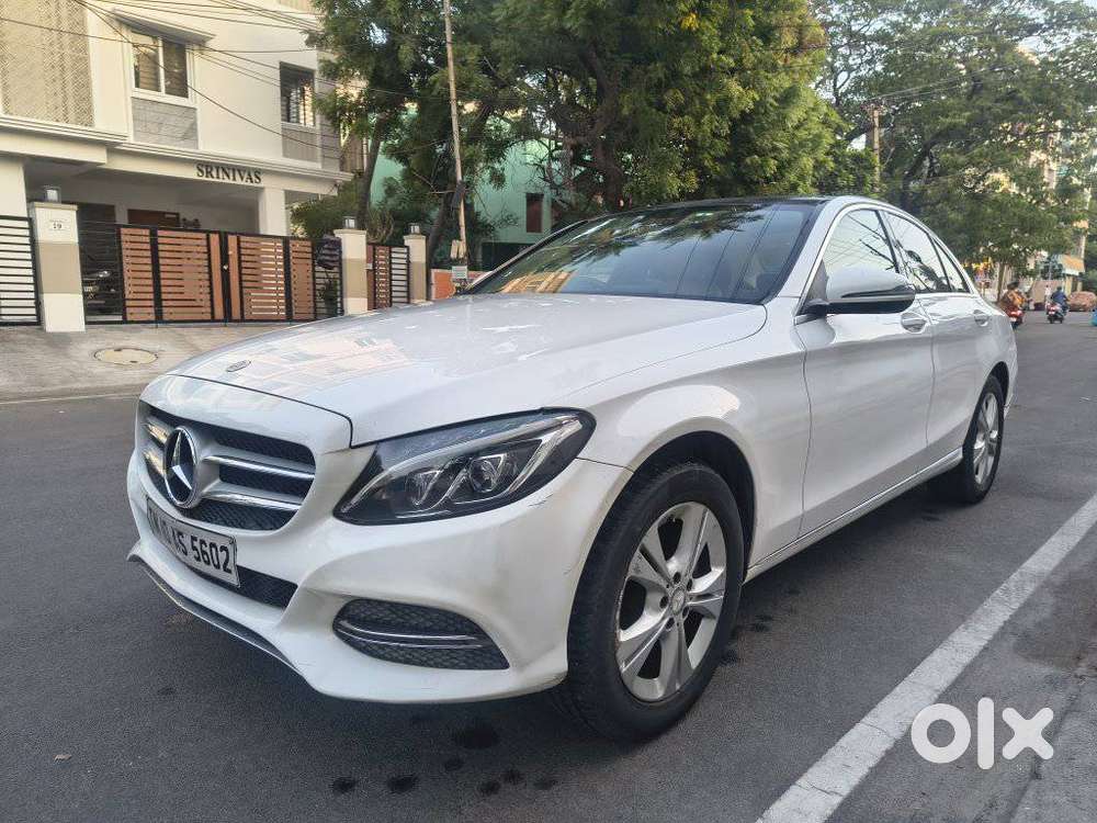 Mercedes-benz C-class C 220d, 2015, Diesel