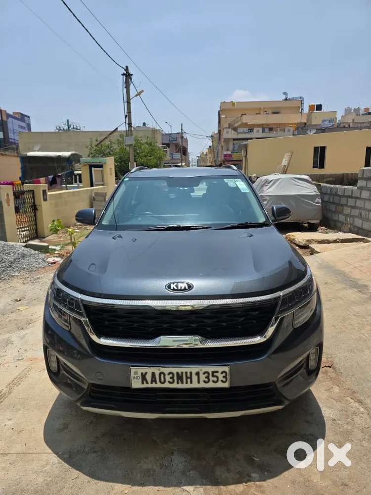 Kia Seltos Petrol 2020