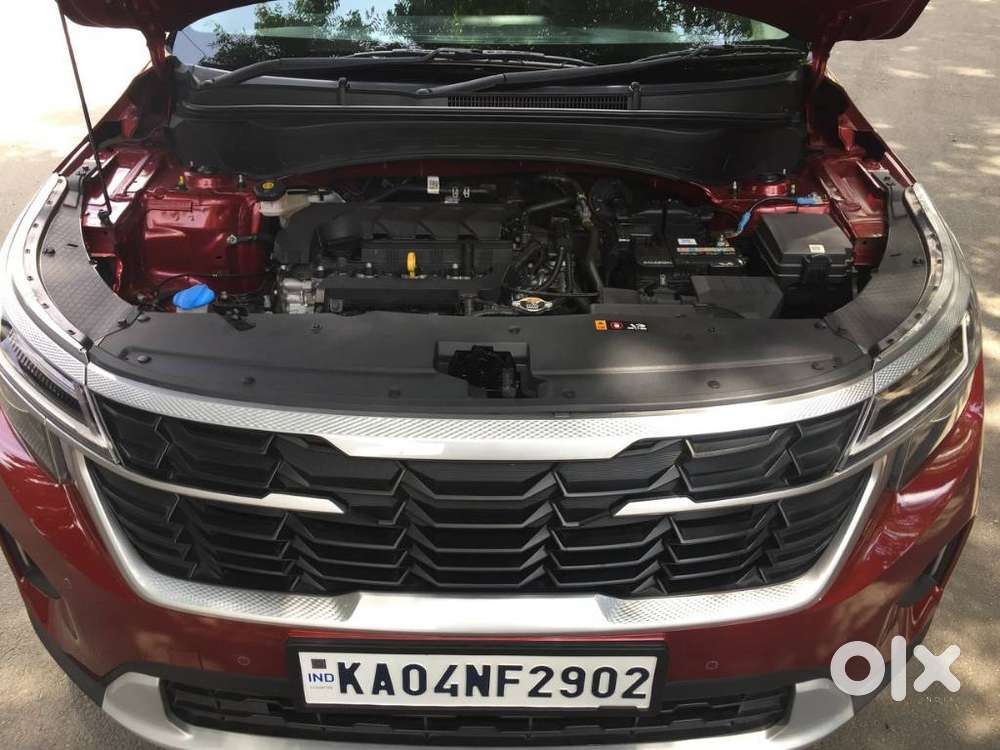Kia Seltos Htk Plus G, 2025, Petrol