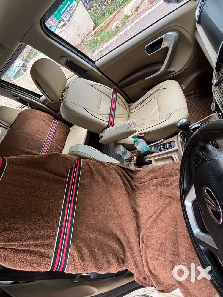 Mahindra Tuv 300 Diesel 2015