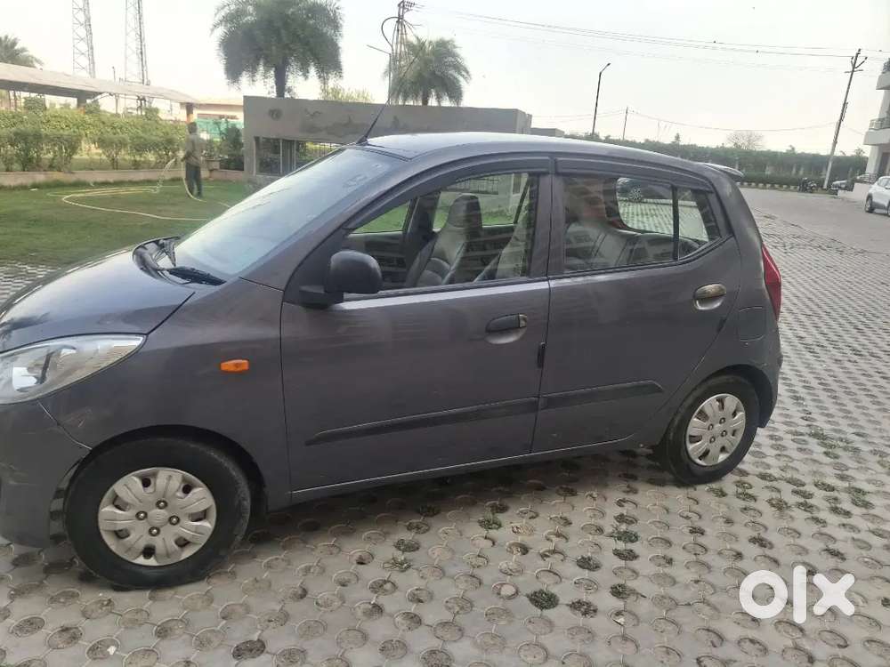 Hyundai I10 2015 Cng & Hybrids 74852 Km Driven