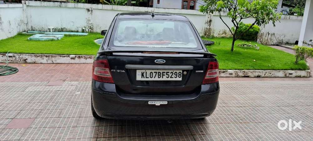 2007,ford Feista,1.4exi,blackk Colour In Excellent Condition