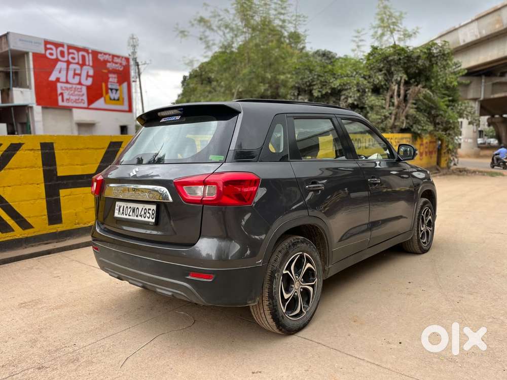 Maruti Suzuki Brezza 1.5 Vxi Cng, 2020, Cng & Hybrids
