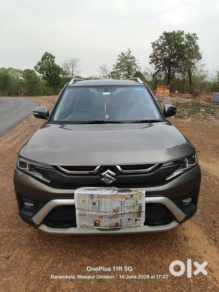 Maruti Suzuki Brezza 2024