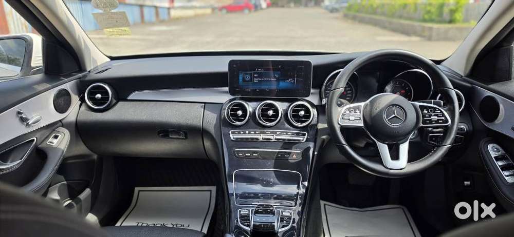 Mercedes-benz C Class, 2020, Petrol