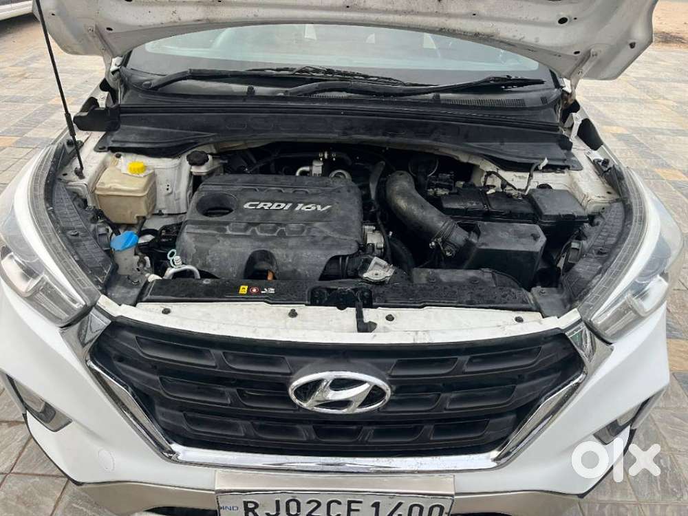 Hyundai Creta 1.6 Sx Plus Diesel, 2019, Diesel