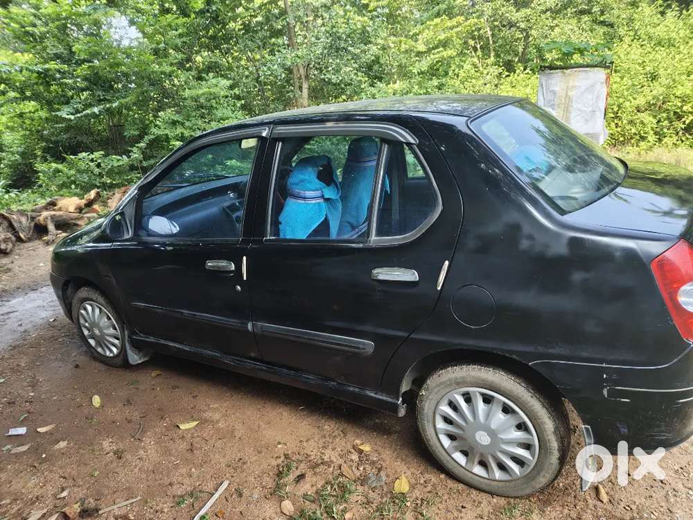 Tata Indigo Cs 2008 Diesel 44365 Km Driven