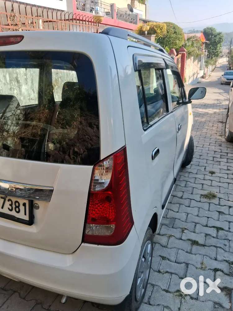 Maruti Suzuki Wagon R 2017 Cng & Hybrids 95000 Km Driven