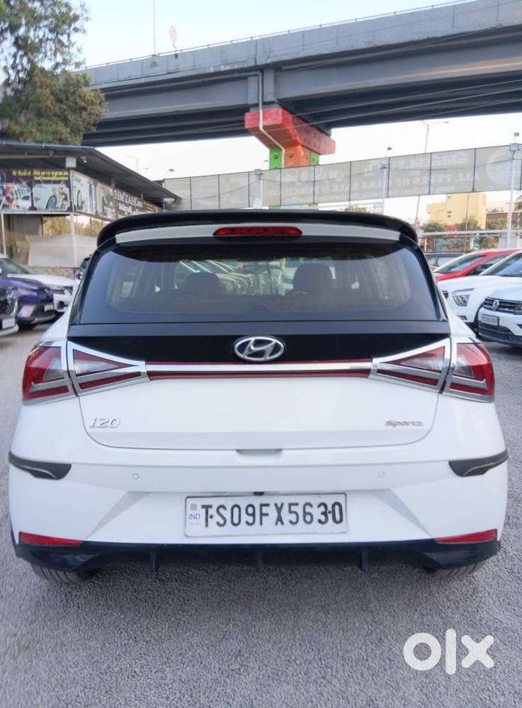 Hyundai I20 Diesel Sportz, 2022, Diesel